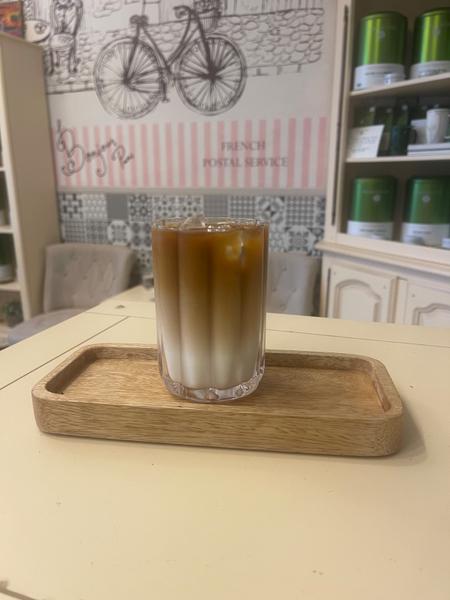 Cold Brew cu Lapte