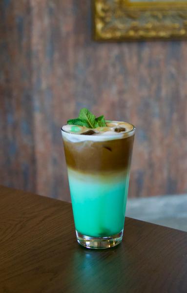 Breeze Ice Coffee