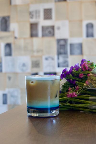 Tropical Ice Coffee