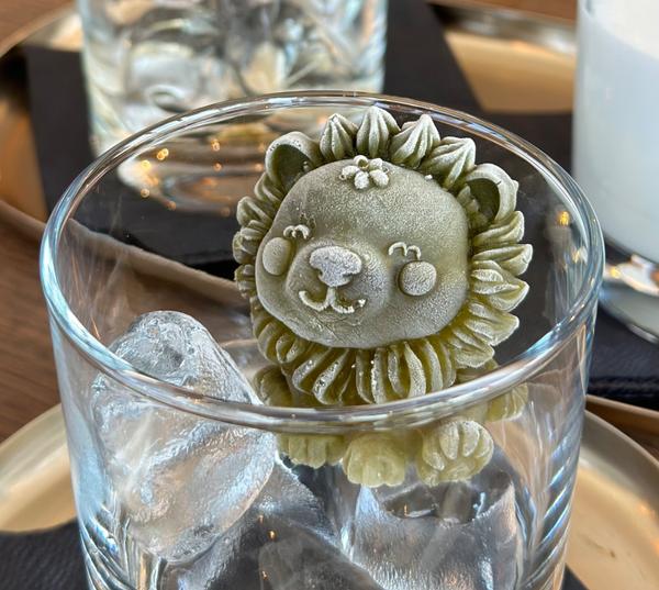 Ice Lion Matcha