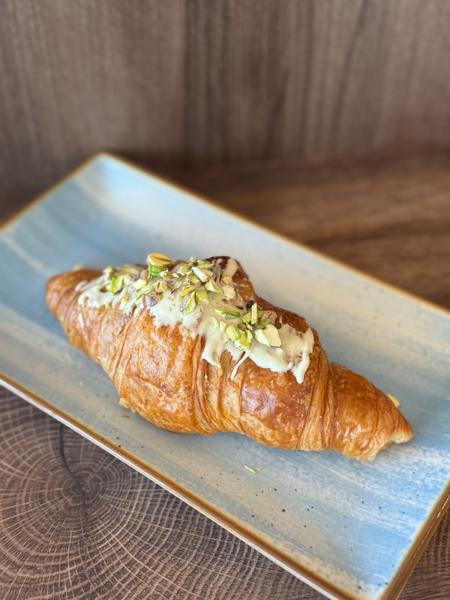 Croissant cu Fistic