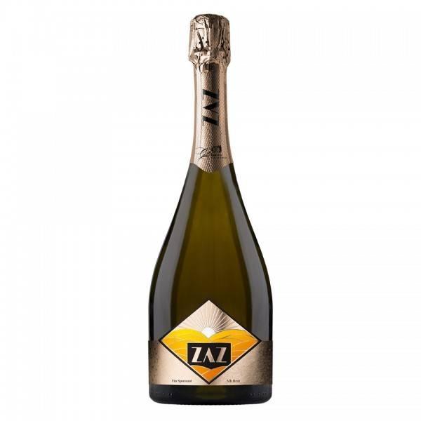 Cotnari Zaz Vin Spumant Alb Brut 750 Ml          