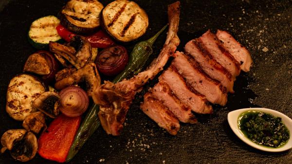 Cotlet de Porc cu Os Maturat