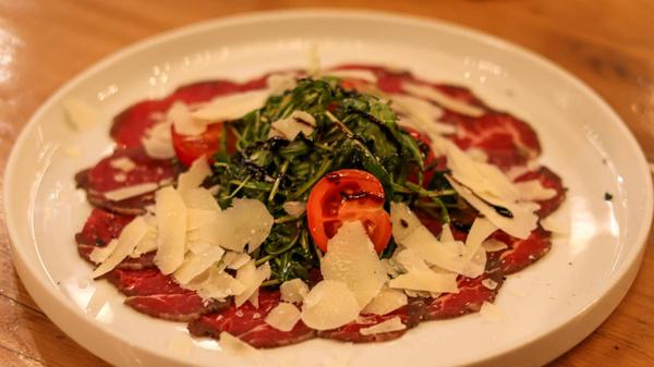 Carpaccio de Vită