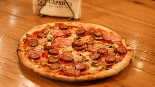Pizza Țărănească 