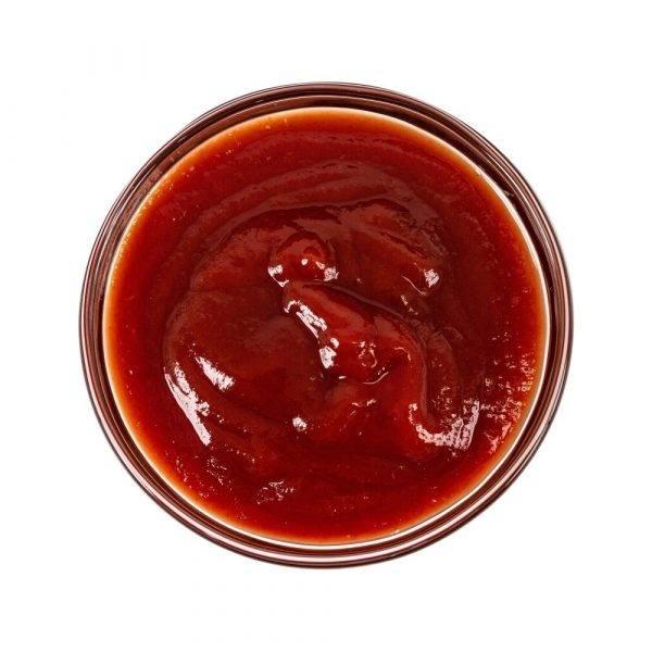 Ketchup Dulce 