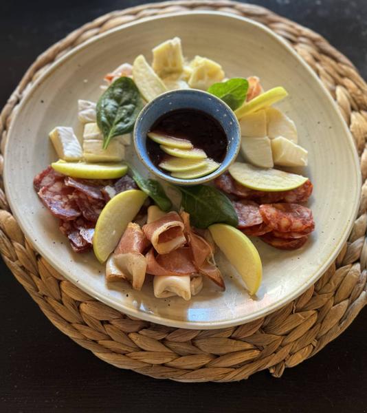 Banat Charcuterie Board