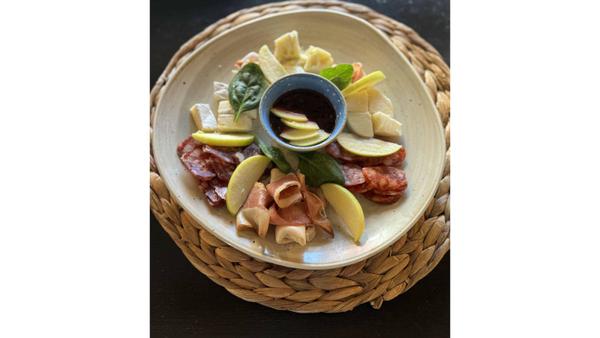 Banat Charcuterie Board