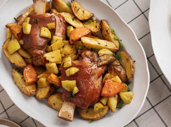 Platou Jambon de Porc