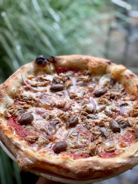 Pizza Ton’n Roll