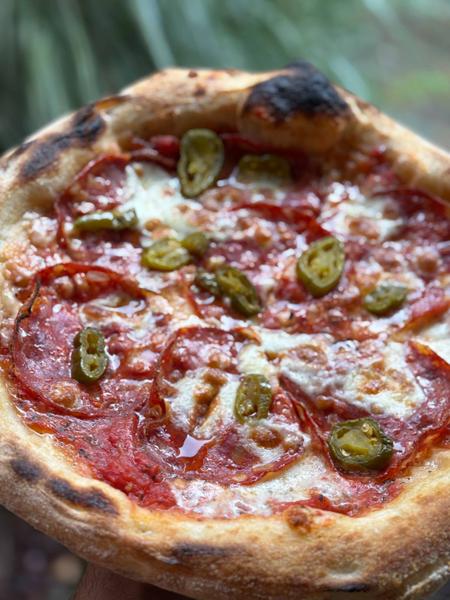 Pizza Inferno