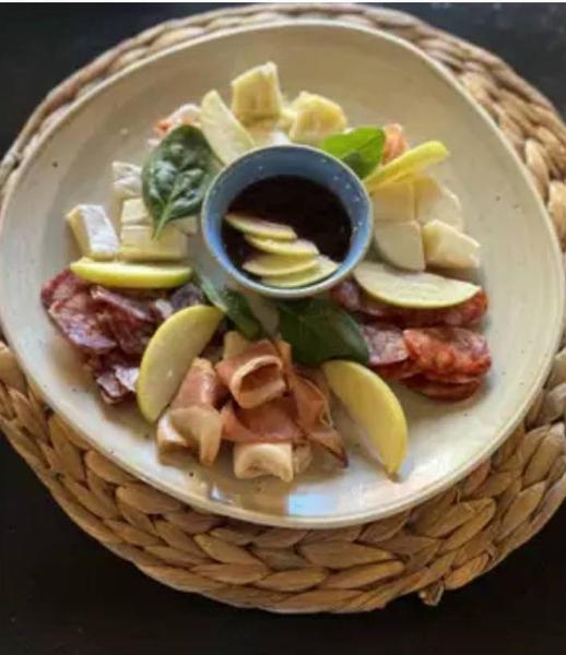 Banat Charcuterie Board