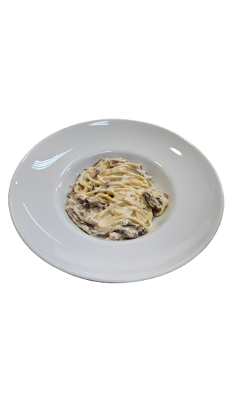 Spaghetti Carbonara **