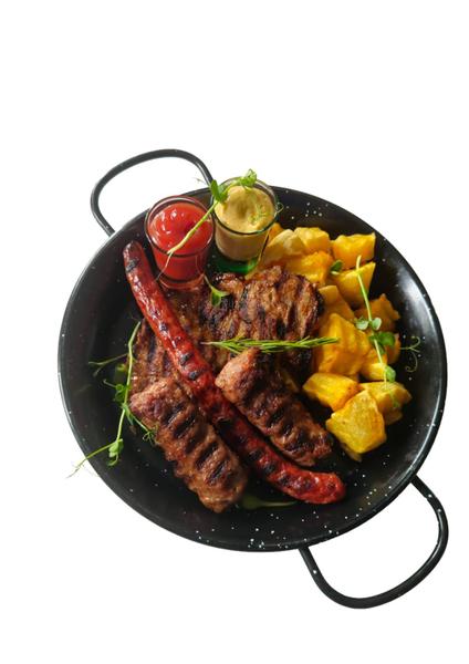 Grill Banatean **