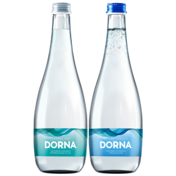 Apa plata/minerala (DORNA)