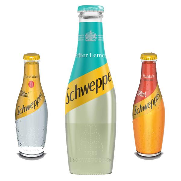 SCHWEPPES