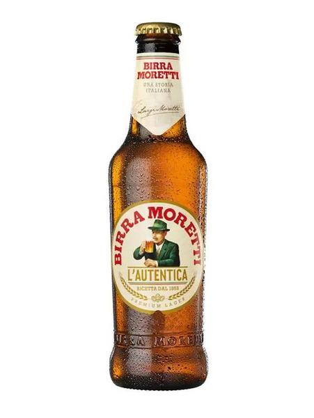 BIRRA MORETTI