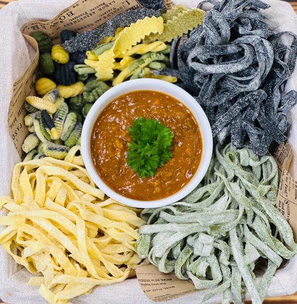 Sos Bolognese