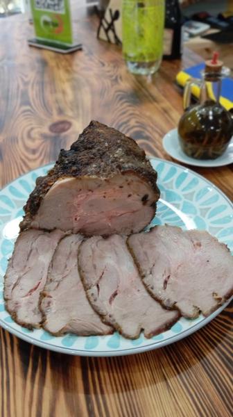 Roast-Pork din ceafă 