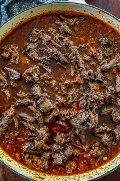 Ragu de Roast-Beef
