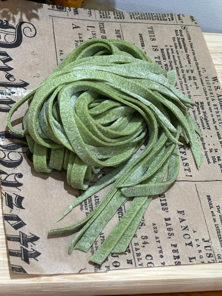 Tagliatelle Verzi