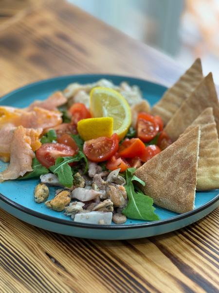 Antipasto di Mare 