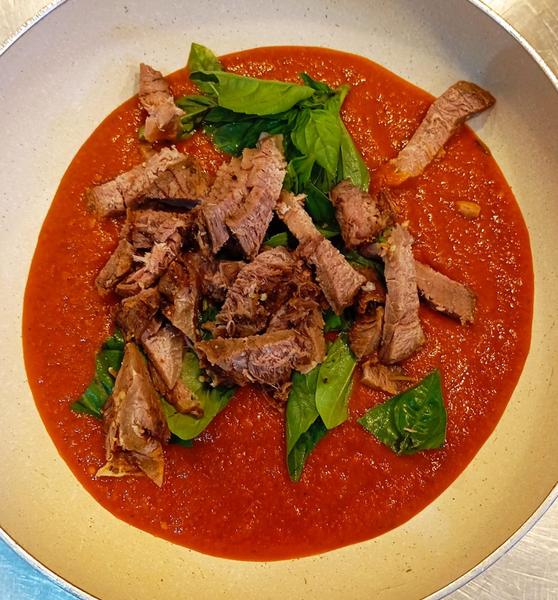 Ragu de Vită 