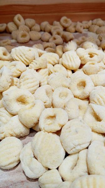 Gnocchi clasici cu cartofi