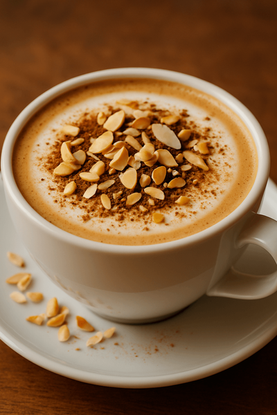 Cappuccino Migdalochoco