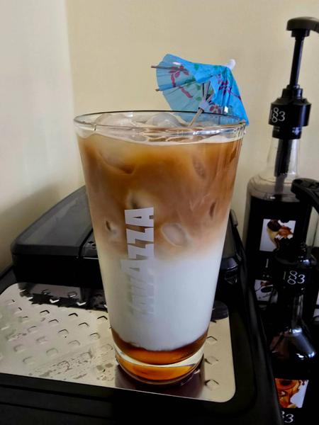 Ice Coffe cu Aroma 