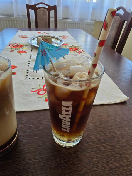 Tonic Espresso