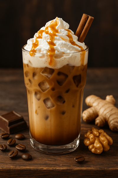 Velour Caramel Chill