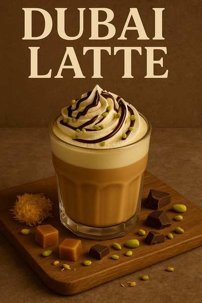 Dubai Latte 