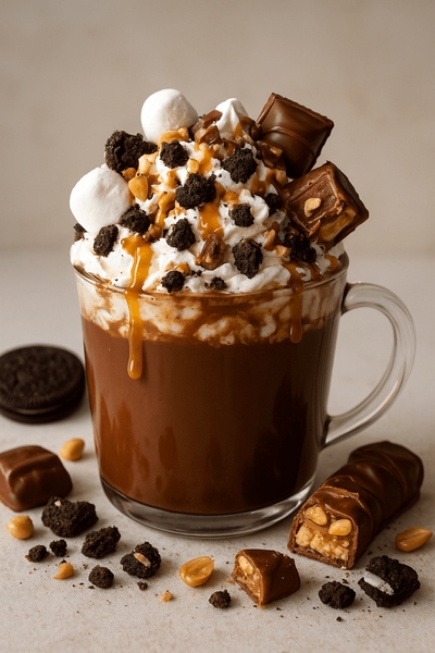 Ciocolata Calda Sweet Dream