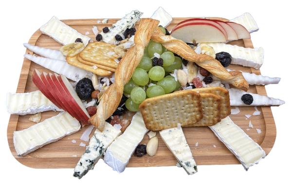  Platou cu Brânzeturi 