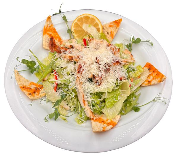 Salată de Pui À la Chef 