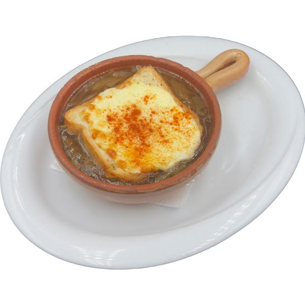 Supă Franţuzească de Ceapă