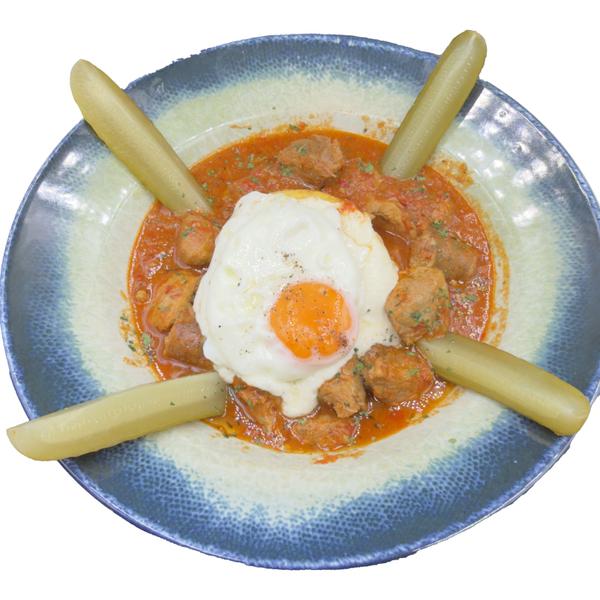 Tochitură Dacică