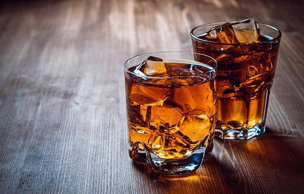 Whiskey & Cola
