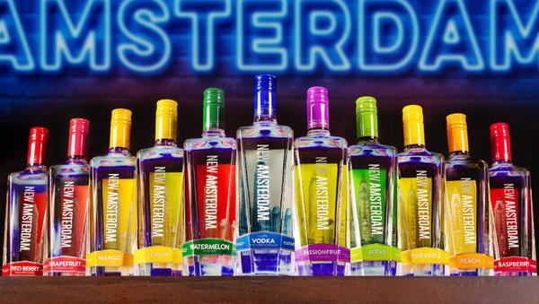 Flavour Vodka
