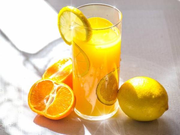 Limonada Lamaie Portocala