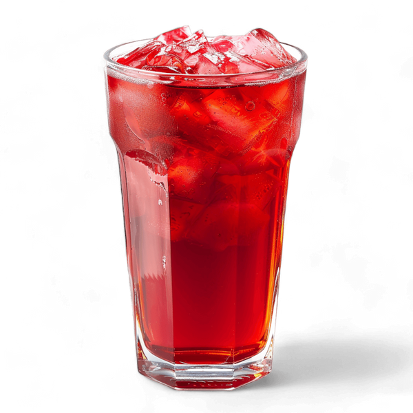 Limonada Red Berries