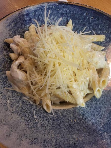 Paste Quattro Formaggi