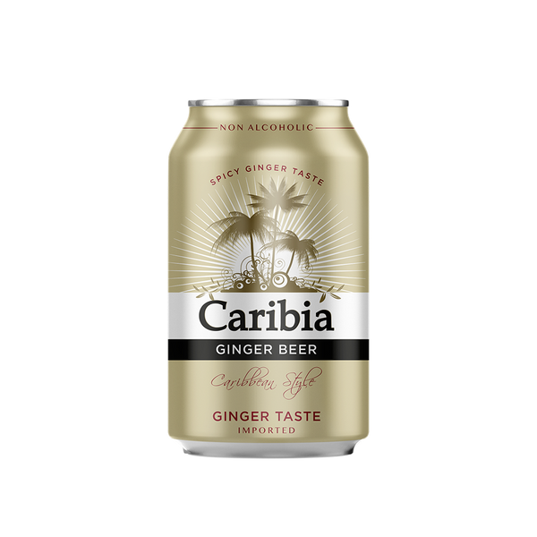 Ginger Beer Carabia 0.0%