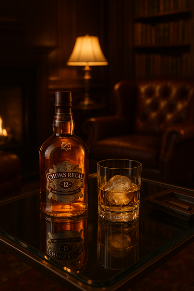 Chivas Regal 12 Yo