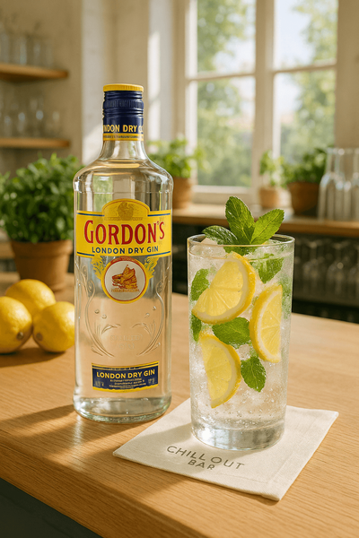 Gordon`s Dry