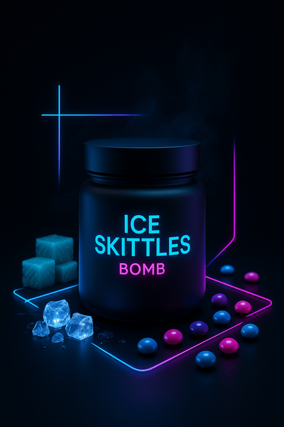 Ice Skittles Bomb