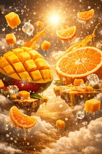 MANGORANGE 🥭🍊❄️