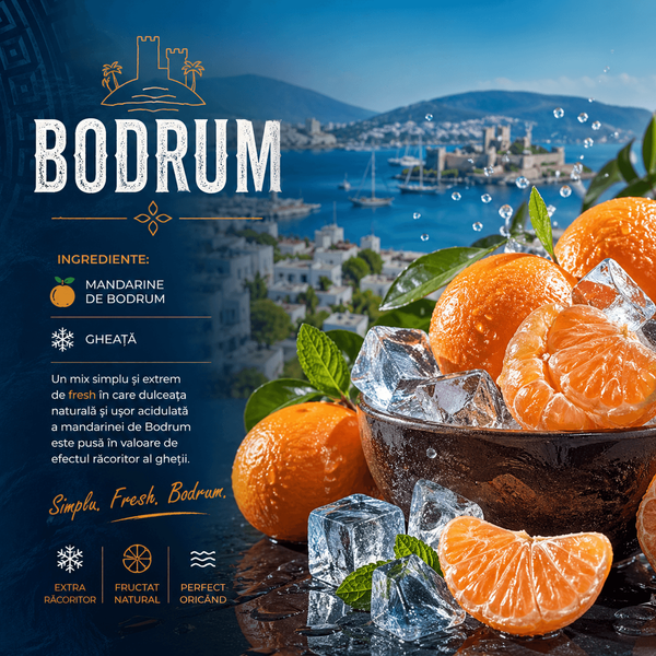 🍊 BODRUM
