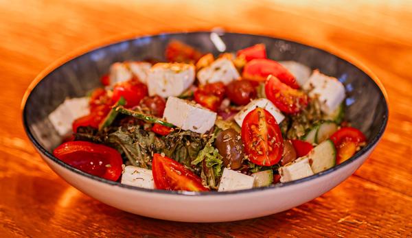 Salată Grecească